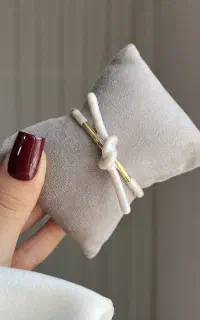 بنگل میناکاری طرح گره