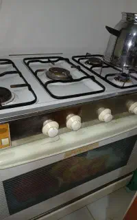 اجاق گاز ۵ شعله فردار