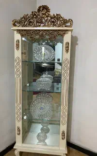 بوفه درحد نو سالم و تمیز