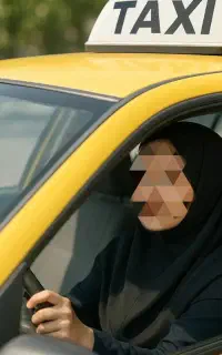 متقاضی راننده خانم متعهد برای سرویس مدرسه