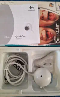 وبکم Logitech