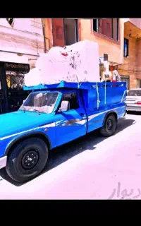 حمل و نقل باربری صالحی فر تضمینی