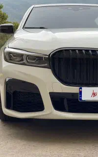 BMW 750i مدل ۲۰۱۶ VIP