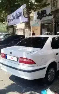 سمند lx ۹۲