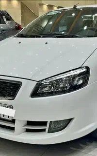 رانا ارتقا صفر ۱۴۰۵  پلاس tu5 تحویل فوری