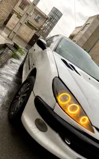 206sd فول بیرنگ اسپرت