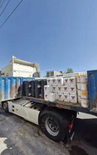عایق(چسب الیاف دار  پلیمری استخری دوجزیی شورلول )