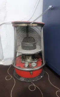 چراغ نفتی