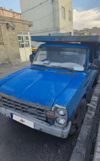 نیسان مدل ۸۹ کمپرسور دار دوگانه