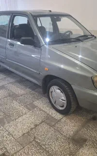 شاستی سالم پلمپ فرمان هیدرولیک 132 مدل88