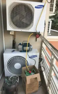 نصب و سرویس کولر ها تعمیرات کولر درب منزل