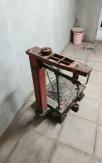 باسکول سنگی200کیلویی