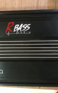 امپلی مونو rbass