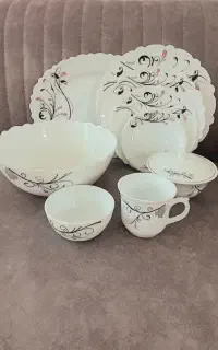 سرویس آیروپال ۶نفره ۴۰پارچه