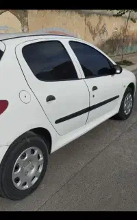 پژو ۲۰۶ تیپ۲