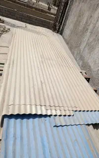 فروش سایبان ورق قوطی