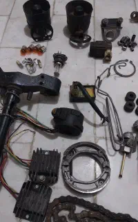 مکانیک سیار انواع موتور سیگلت