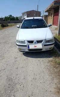 سمند LX