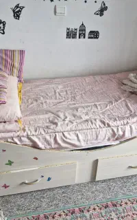 تخت خواب یک نفره