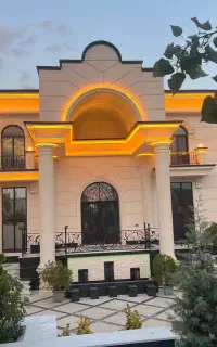 عمارت(تالار) کاخ شرق(کرشت)