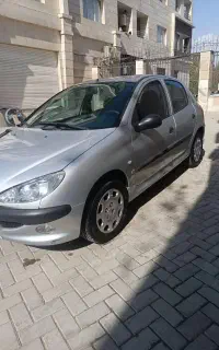 ۲۰۶تیپ۲مدل۱۳۹۹