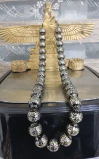 تسبیح برنج کوب