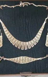 سرویس نقره