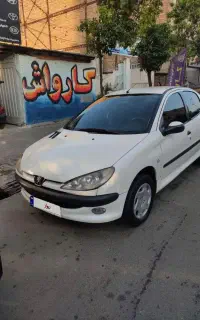 پژو 206 sd v1