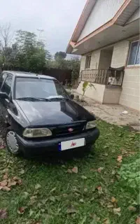 پراید 82کاربرات عروسک در حد