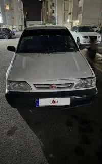 پرایدصبامدل 89