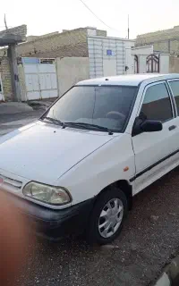 پراید 131 SL مدل 91