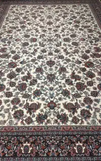 ۴ تخته فرش افشان پرشین مشهداصل ۹ متری آکبند