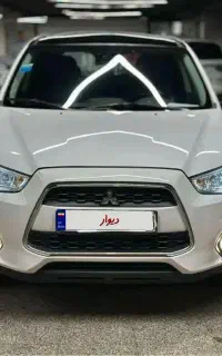 میتسوبیشی ASX مدل 2015