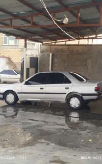 پژو۴۰۵ مدل۹۳