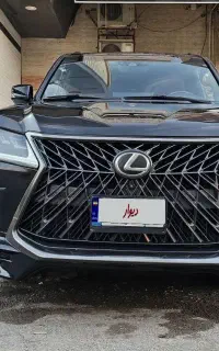 لکسوس 2019