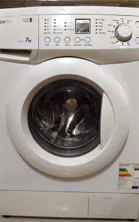 لباسشویی 7 کیلویی دوو