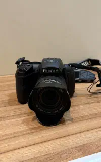 دوربین hs20 exr finepix fujifilm