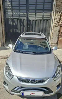 جک S5 دنده ای بسیار تمیز