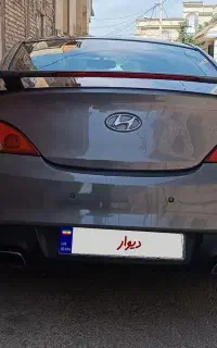 جنسیس کوپه 2011