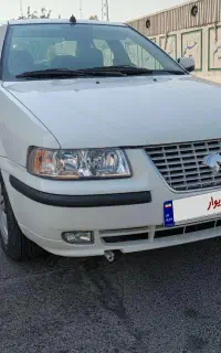 سمند lx  مدل 98
