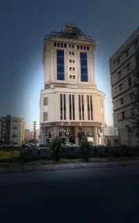 ۹۰ متر مربع اداری برج پارسه مهرشهر ساماندهی