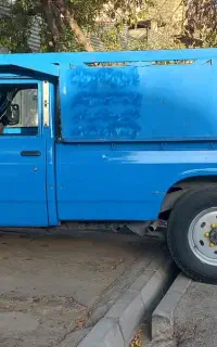 نیسان نخستین بار  حمل بار به تمام نقاط کشور