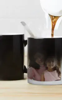 ماگ حرارتی با تصویر دلخواه شما