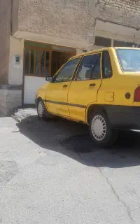 پراید سواری