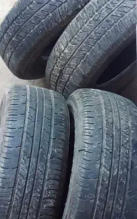 لاستیک در حد نو پرایدی با رینگ