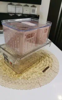 سبد نظم دهنده یخچال، نو