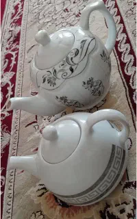 قوری چینی ۳۰۰