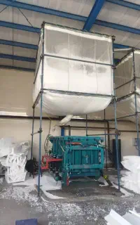 کارخانه تولیدفوم سقفی یونولیت