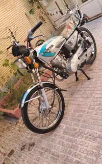 موتور ۱۲۵
