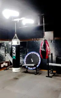 باشگاه رزمی نینجا